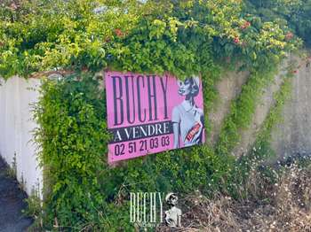 Vente Terrain 460 m&sup2;Les Sables-d'Olonne