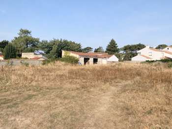 Vente Terrain 1557 m&sup2;Les Sables-d'Olonne