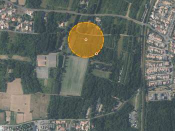 Vente de terrain