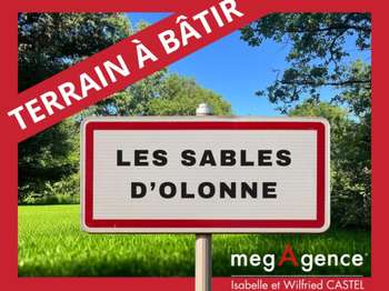 Vente Terrain 508 m&sup2;Les Sables-d'Olonne