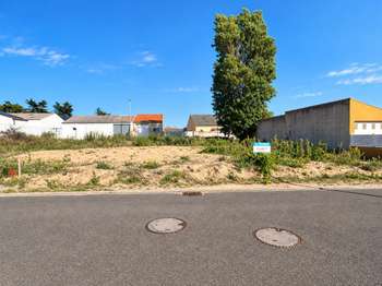 Vente Terrain 221 m&sup2;Les Sables-d'Olonne