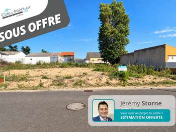 Vente de terrain Les Sables-d'Olonne 85