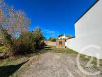 Vente de terrain