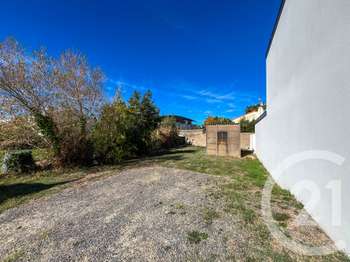 Vente de terrain