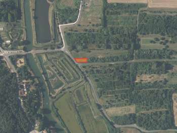 Vente de terrain