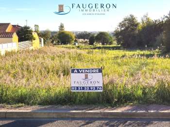Vente de terrain Les Sables-d'Olonne 85