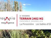 Vente de terrain Vente de terrain