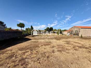 Vente Terrain 775 m&sup2;Les Sables-d'Olonne