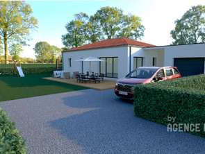 Vente Terrain 662 m&sup2;Les Sorinières