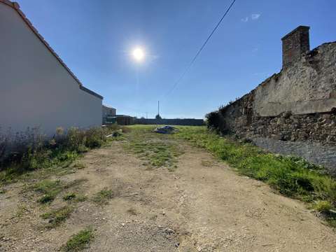 Vente de terrain Les Sorinières 44
