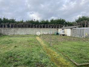 Vente Terrain 655 m&sup2;Les Sorinières