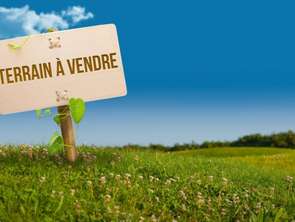 Vente Terrain 684 m&sup2;Les Sorinières