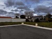 Vente de terrain