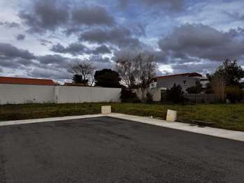 Vente de terrain