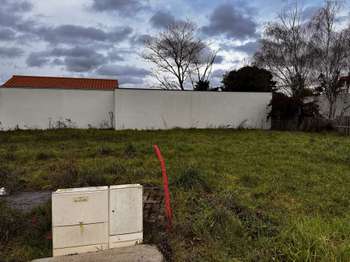 Vente de terrain