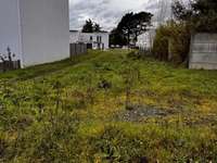 Vente de terrain