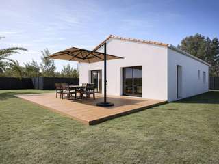 Vente de terrain