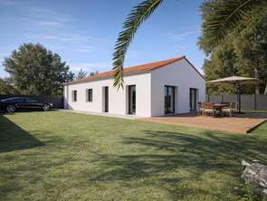 Vente Terrain 655 m&sup2;Les Sorinières
