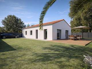 Vente de terrain