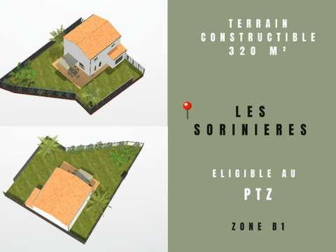 Vente de terrain