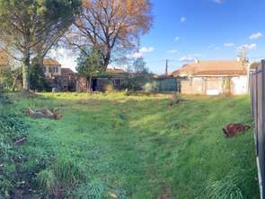 Vente Terrain 521 m&sup2;Les Sorinières