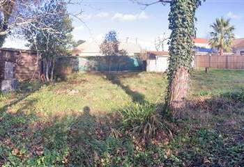 Vente de terrain