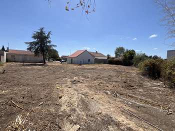 Vente de terrain