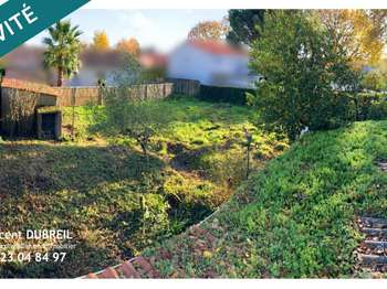 Vente Terrain 521 m&sup2;Les Sorinières