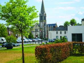 Vente Terrain 233 m&sup2;Les Touches