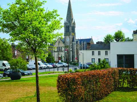 Vente de terrain Les Touches 44