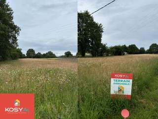 Vente de terrain
