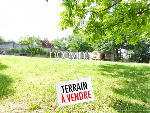 Vente de terrain Vente de terrain