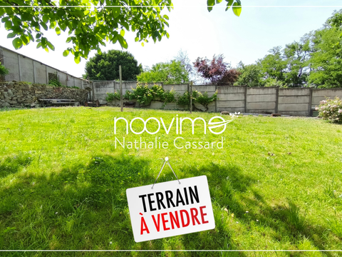 Vente de terrain Vente de terrain