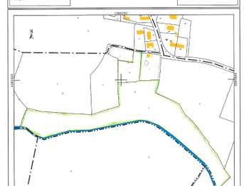 Vente Terrain 26942 m&sup2;Les Touches