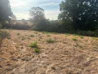 Vente de terrain