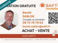 Vente de terrain