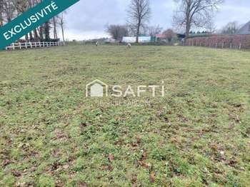 Vente de terrain