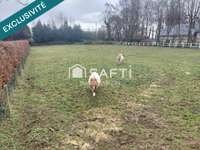 Vente de terrain
