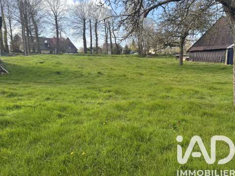 Vente de terrain Les Trois-Pierres 76