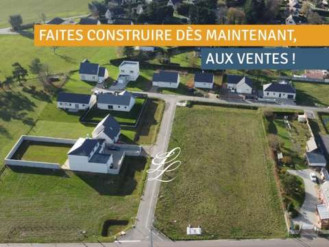 Vente de terrain Les Ventes 27