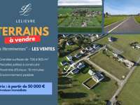 Vente de terrain