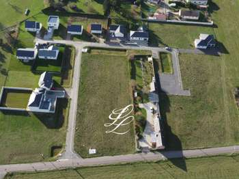 Vente de terrain