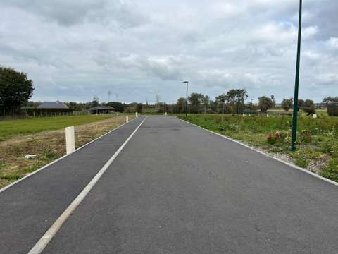 Vente de terrain Les Veys 50