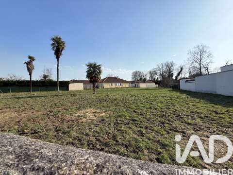Vente de terrain