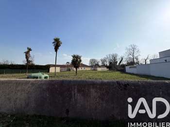 Vente de terrain Lescar 64