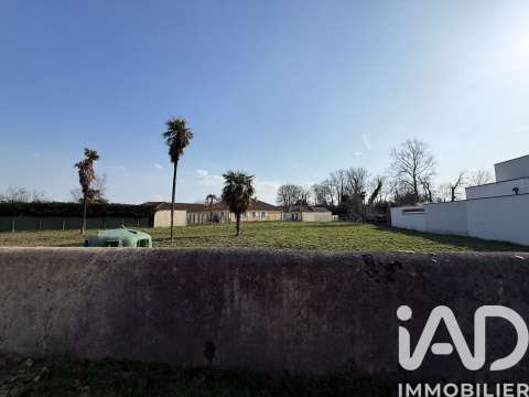 Vente de terrain Lescar 64