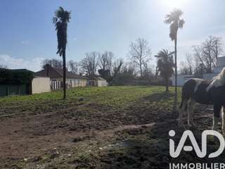 Vente de terrain