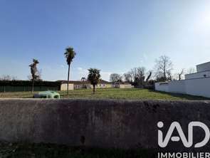 Vente Terrain 2065 m&sup2;Lescar