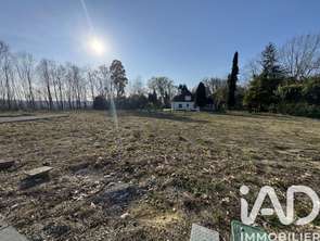 Vente Terrain 740 m&sup2;Lescar
