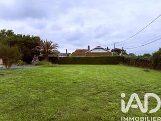 Vente de terrain